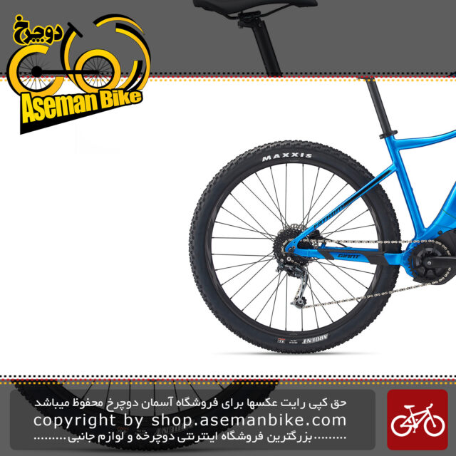 دوچرخه کوهستان برقی جاینت مدل فدم ای پلاس 3 29 2020 Giant Mountain Bicycle Fathom E+ 3 29 2020