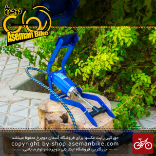 تلمبه پایی دوچرخه پادبا مدل جی 060 ساخت ایران Bicycle Footpump Padba G060