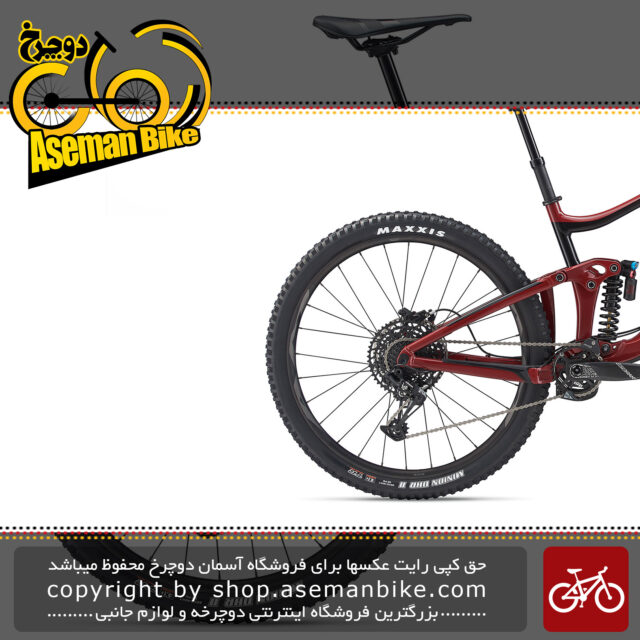 دوچرخه کوهستان جاینت مدل رین اس ایکس 29 اینچ 2020 Giant Mountain Bicycle Reign SX 29 2020