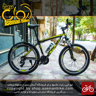 دوچرخه کوهستان راش مدل آر 110 سایز 26 Rush Mountain Bicycle R110 26
