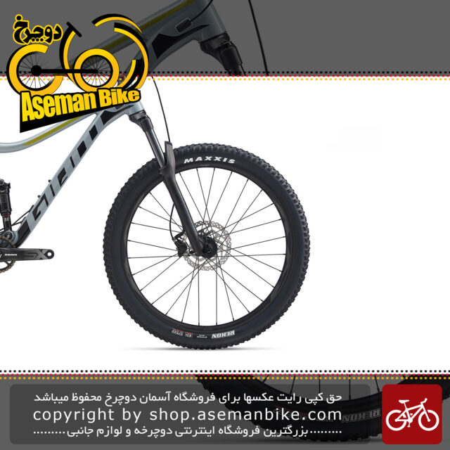 دوچرخه کوهستان جاینت مدل استنس 1 2020 Giant Mountain Bicycle Stance 1 2020