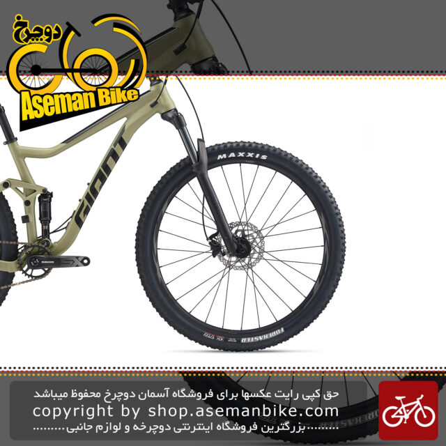 دوچرخه کوهستان جاینت مدل استنس 29 اینچ 1 2020 Giant Mountain Bicycle Stance 29 1 2020
