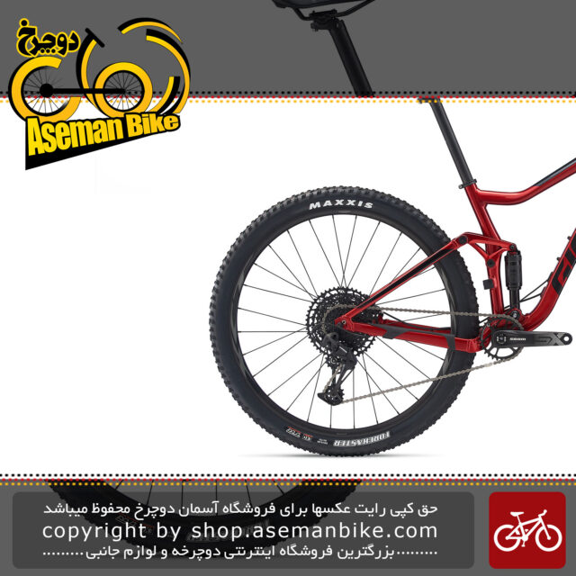 دوچرخه کوهستان جاینت مدل استنس 29 اینچ 2 2020 Giant Mountain Bicycle Stance 29 2 2020