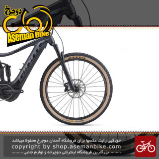دوچرخه کوهستان برقی جاینت مدل استنس ای پلاس 0 پرو 29 اینچ 2020 Giant Mountain Bicycle Stance E+ 0 Pro 29 2020