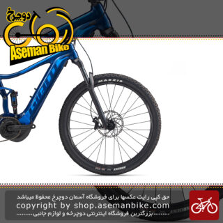 دوچرخه کوهستان برقی جاینت مدل استنس ای پلاس 1 پرو 29 اینچ 2020 Giant Mountain Bicycle Stance E+ 1 Pro 29 2020
