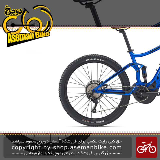 دوچرخه کوهستان برقی جاینت مدل استنس ای پلاس 2 2020 Giant Mountain Bicycle Stance E+ 2 2020