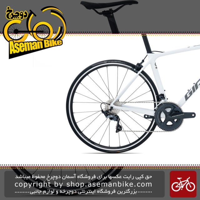 دوچرخه کورسی جاده جاینت مدل تی سی آر ادونس پرو 1 پرو کامپکت 2020 Giant Road Bicycle TCR Advanced 1 Pro Compact 2020