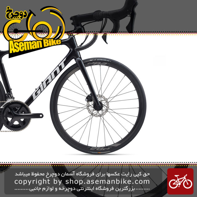 دوچرخه کورسی جاده جاینت مدل تی سی آر ادونس 2 دیسک هیدرولیک پرو کامپکت 2020 Giant Road Bicycle TCR Advanced 2 Disc Pro Compact 2020
