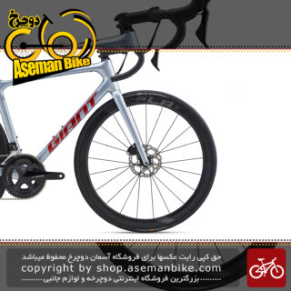 دوچرخه کورسی جاده جاینت مدل تی سی آر ادونس پرو 3 دیسک هیدرولیک 2020 Giant Road Bicycle TCR Advanced Pro 3 Disc 2020