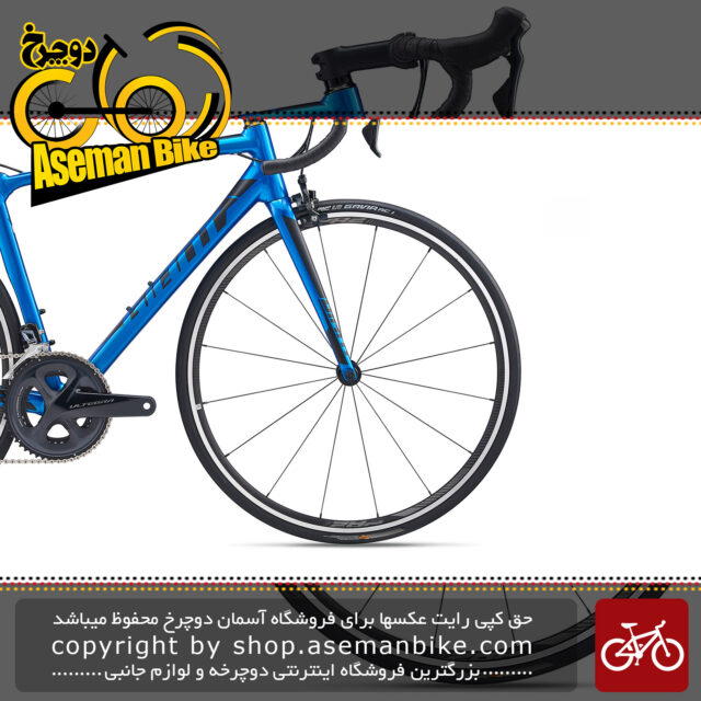 دوچرخه کورسی جاده جاینت مدل تی سی آر اس ال آر 1 2020 Giant Road Bicycle TCR SLR 1 2020