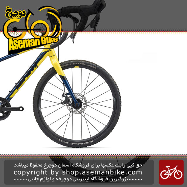 دوچرخه جاده کورسی جاینت مدل تی سی ایکس اسپویر سایز 24 2020 Giant Onroad Bicycle TCX Espoir 24 2020