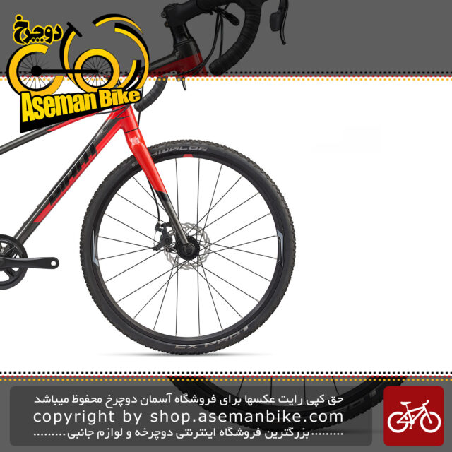 دوچرخه جاده کورسی جاینت مدل تی سی ایکس اسپویر سایز 26 2020 Giant Onroad Bicycle TCX Espoir 26 2020
