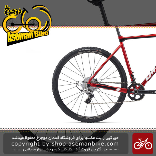 دوچرخه سایکلو کراس جاینت مدل تی سی ایکس اس ال آر 1 2020 Giant Cyclocross Bicycle TCX SLR 1 2020