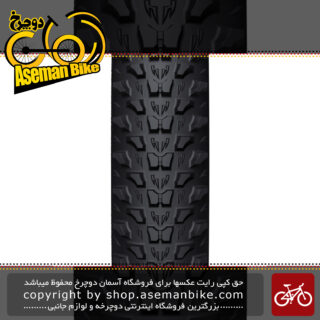 لاستیک دوچرخه کوهستان برند دبلیو تی بی مدل وولوراین سایز 26 در 2.10 WTB Bicycle Tire Wolverine 26×2.10