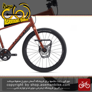 دوچرخه شهری توریستی جاینت مدل تافروود اس ال آر 1 2020 Giant Adventure Bicycle ToughRoad SLR 1 2020