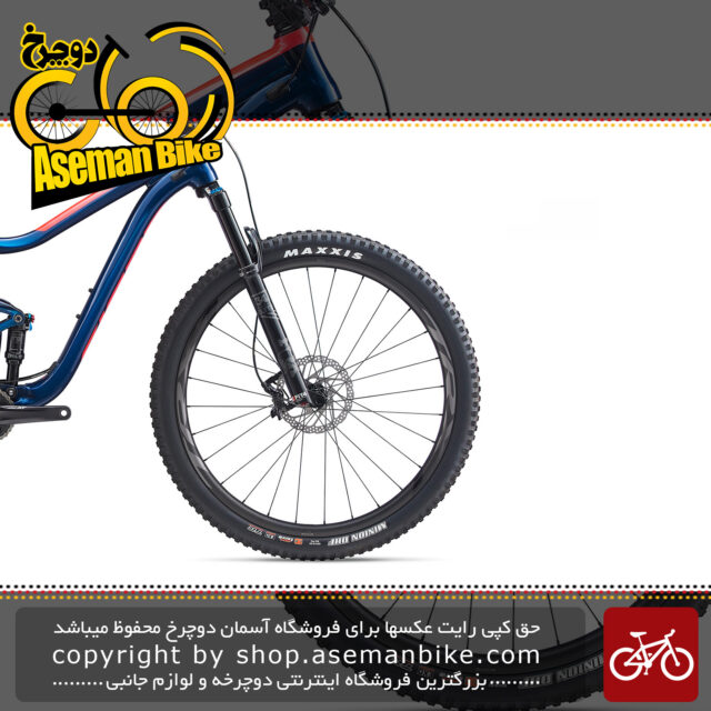 دوچرخه کوهستان جاینت مدل ترنس 29 1 2020 Giant Mountain Bicycle Trance 29 1 2020