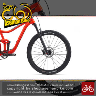دوچرخه کوهستان جاینت مدل ترنس 29 3 2020 Giant Mountain Bicycle Trance 29 3 2020