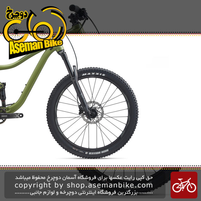 دوچرخه کوهستان جاینت مدل ترنس 3 2020 Giant Mountain Bicycle Trance 3 2020