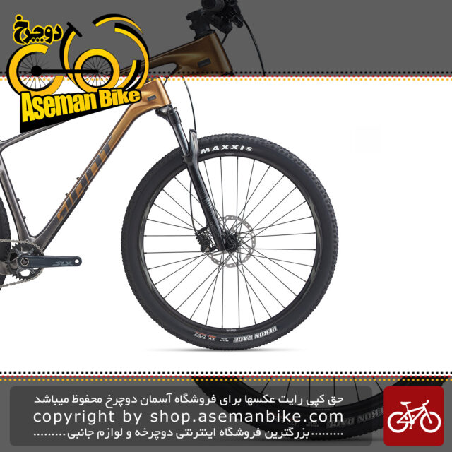 دوچرخه کوهستان جاینت مدل ایکس تی سی ادونس 29 اینچ 2 2020 Giant Mountain Bicycle XTC Advanced 29 2 2020