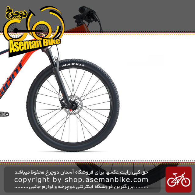 دوچرخه کوهستان جاینت مدل ایکس تی سی ادونس 29 اینچ 3 2020 Giant Mountain Bicycle XTC Advanced 29 3 2020
