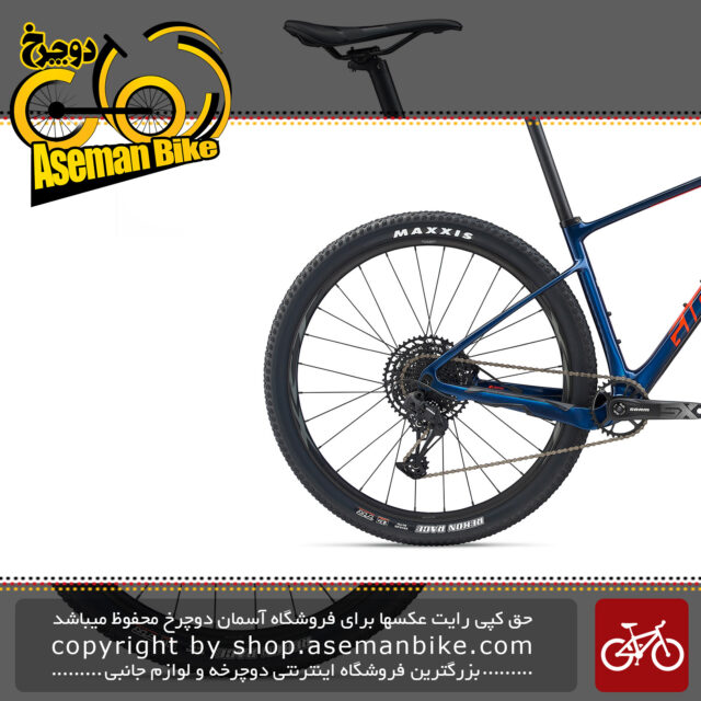دوچرخه کوهستان جاینت مدل ایکس تی سی ادونس 29 اینچ 3 2020 Giant Mountain Bicycle XTC Advanced 29 3 2020