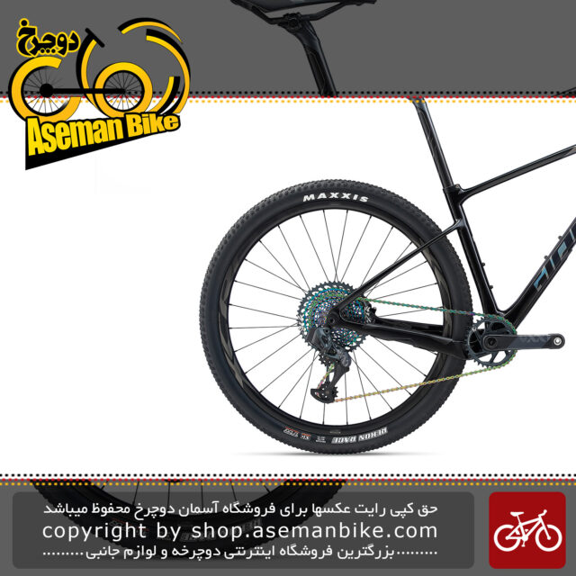 دوچرخه کوهستان جاینت مدل ایکس تی سی ادونس اس ال 29 اینچ 0 2020 Giant Mountain Bicycle XTC Advanced SL 29 0 2020
