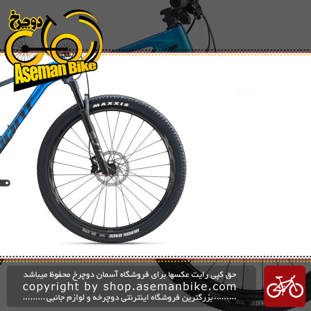 دوچرخه کوهستان جاینت مدل ایکس تی سی ادونس اس ال 29 اینچ 1 2020 Giant Mountain Bicycle XTC Advanced SL 29 1 2020
