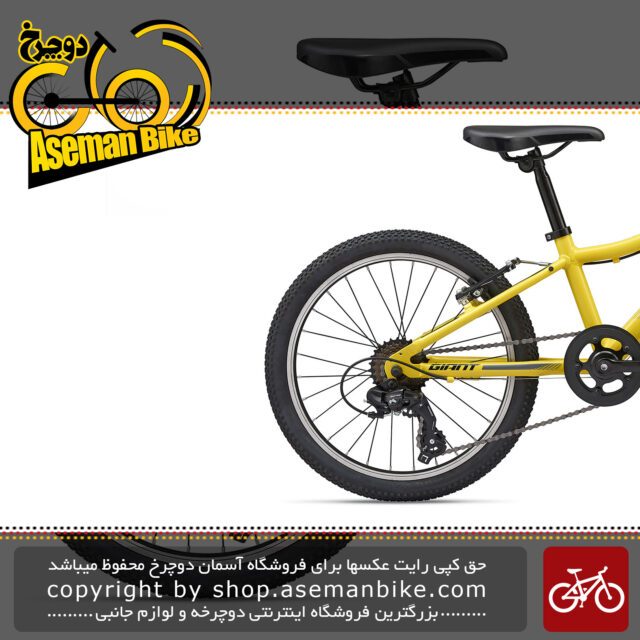 دوچرخه کوهستان جاینت مدل ایکس تی سی جی آر 20 اینچ لیت 2020 Giant Mountain Bicycle XTC Jr 20 Lite 2020