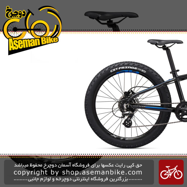 دوچرخه کوهستان جاینت مدل ایکس تی سی جی آر 24 اینچ پلاس 2020 Giant Mountain Bicycle XTC Jr 24 + 2020