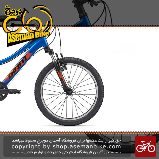 دوچرخه کوهستان جاینت مدل ایکس تی سی جی آر 20 اینچ 2020 Giant Mountain Bicycle XtC Jr 20 2020