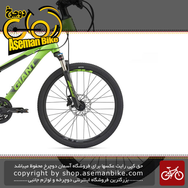 دوچرخه کوهستان جاینت مدل ایکس تی سی اس ال جی آر 24 اینچ 2020 Giant Mountain Bicycle XtC SL Jr 24 2020
