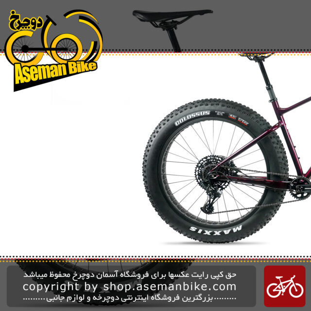 دوچرخه فت بایک جاینت مدل یوکان 1 2020 Giant Fatbike Bicycle Yukon 1 2020