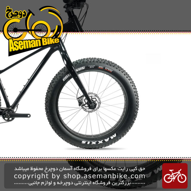 دوچرخه فت بایک جاینت مدل یوکان 2 2020 Giant Fatbike Bicycle Yukon 2 2020