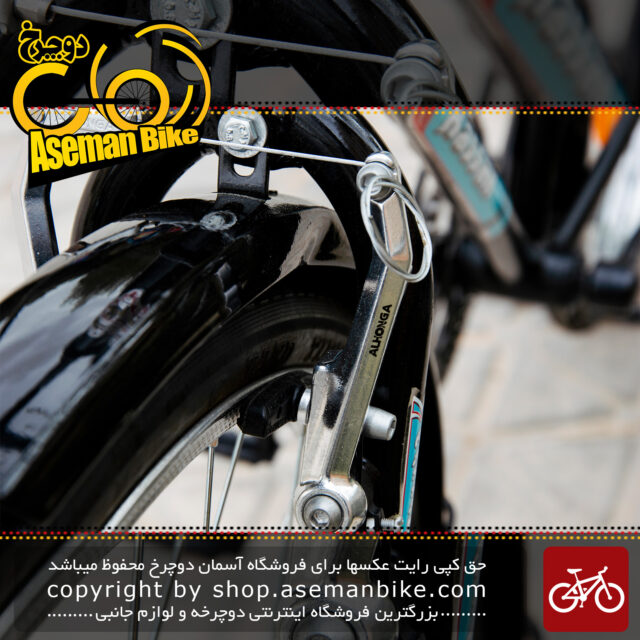 دوچرخه شهری سایکلی آساک مدل دیان سایز 28 اینچ سی 5555 Assak City Bicycle Dian 28 C5555