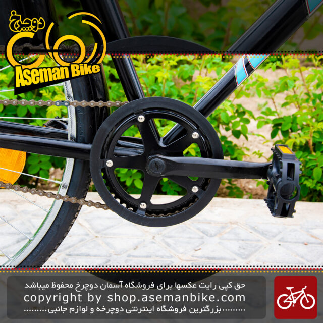 دوچرخه شهری سایکلی آساک مدل دیان سایز 28 اینچ سی 5555 Assak City Bicycle Dian 28 C5555