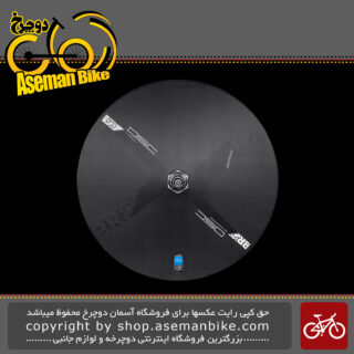 رینگ دوچرخه کورسی جاده پرو ترمز دیسکی لوله ای کربن 3000 PRO Disc Wheel Track Tubular 3K Carbon PRWH0043
