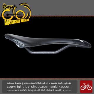 زین دوچرخه کورسی جاده پرو با ریل کربن مدل تورنیکس PRO Turnix Carbon Saddle PRSA0250