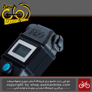 دستگاه دیجیتال تنظیم فشار باد دوچرخه پرو مدل 0095 Pro Pressure Checker Digital PRPU0095