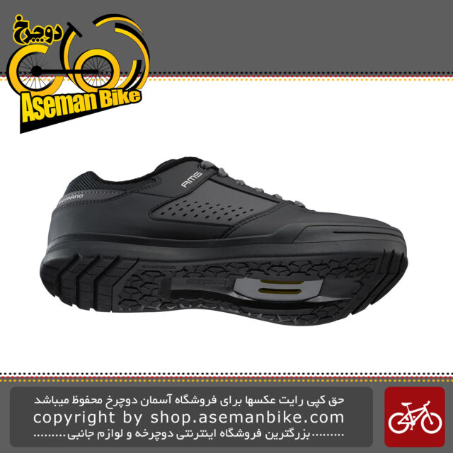 کفش دوچرخه سواری آلمانتین شیمانو مدل ای ام 501 Shimano All-Mountain Shoes AM5 SH-AM501