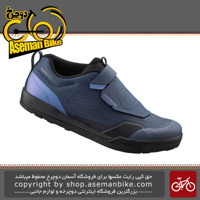 کفش دوچرخه سواری آلمانتین شیمانو مدل ای ام 902 Shimano All-mountain Shoes AM9 SH-AM902