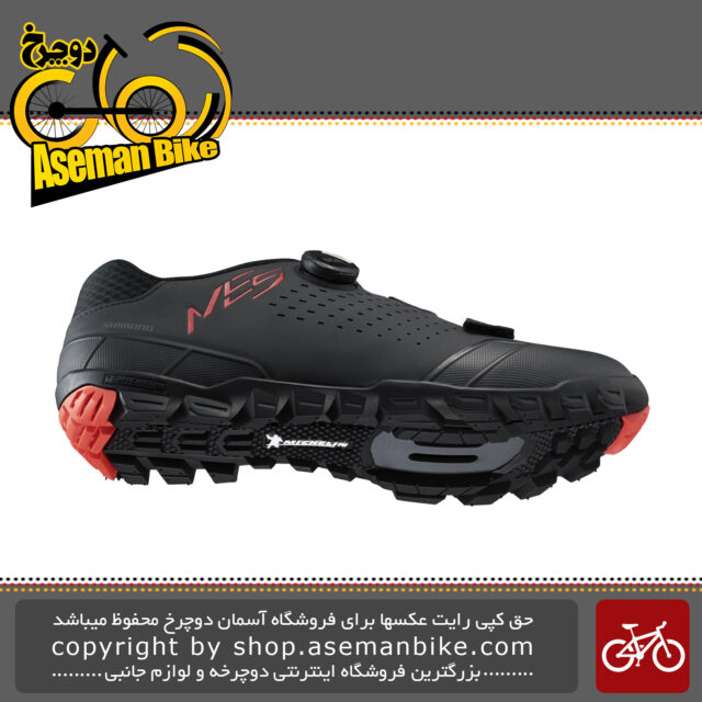 کفش دوچرخه سواری اندورو/تریل شیمانو مدل ام ای 501 Shimano Enduro\Trail Shoes ME5 SH-ME501