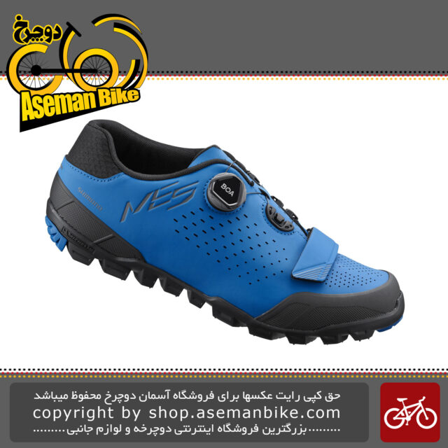 کفش دوچرخه سواری اندورو/تریل شیمانو مدل ام ای 501 Shimano Enduro\Trail Shoes ME5 SH-ME501