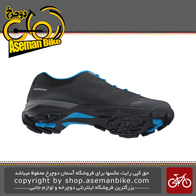 کفش دوچرخه سواری توریستی کوهستان شیمانو مدل ام تی 301 Shimano MOUNTAIN TOURING Shoes MT3 SH-MT301