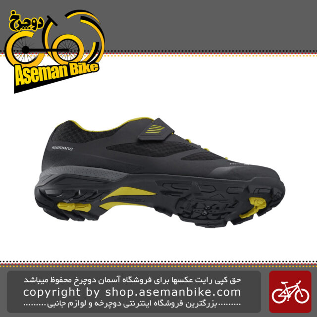 کفش دوچرخه سواری توریستی کوهستان شیمانو مدل ام تی 501 Shimano MOUNTAIN TOURING Shoes MT5 SH-MT501