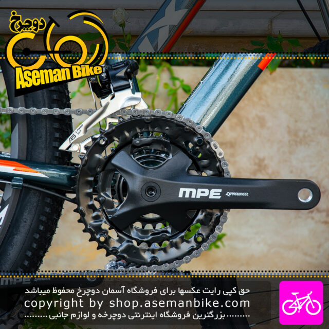 دوچرخه کوهستان برند ترینکس طرح M700 Elite سایز 27.5 27 سرعته 2022 Trinx Mountain Bicycle M700 Elite 27.5 27 Speed 2022