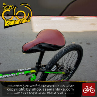 روکش صندلی دوچرخه ابری چرم مصنوعی Bicycle Saddle Cover