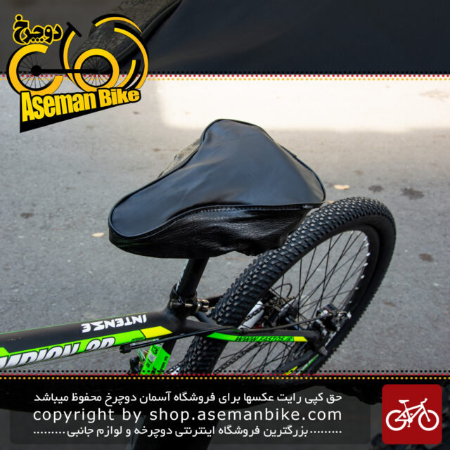روکش صندلی ابری چرم مصنوعی Bicycle Saddle Cover
