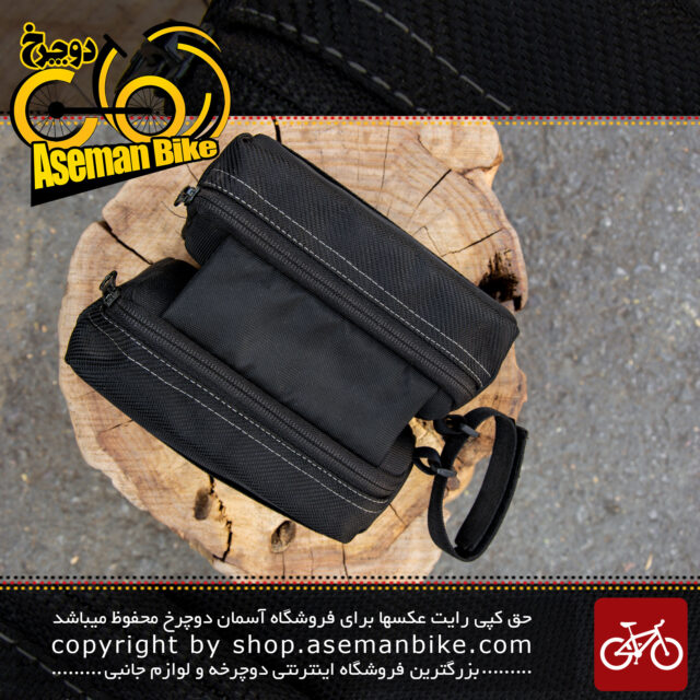 کیف پشت کرپی مخصوص ابزار برند بونت ریگر Bontrager Bicycle Bag