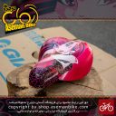 زین دوچرخه بچه گانه برند کنندل طرح دخترانه کد 013 Kids Bicycle Cannondell Brand 013