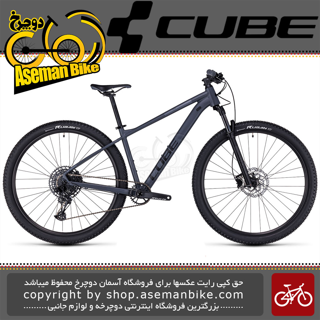 قیمت و خرید دوچرخه کیوب مدل اسید سایز 29 آلمان CUBE Mountain Bicycle Acid 29